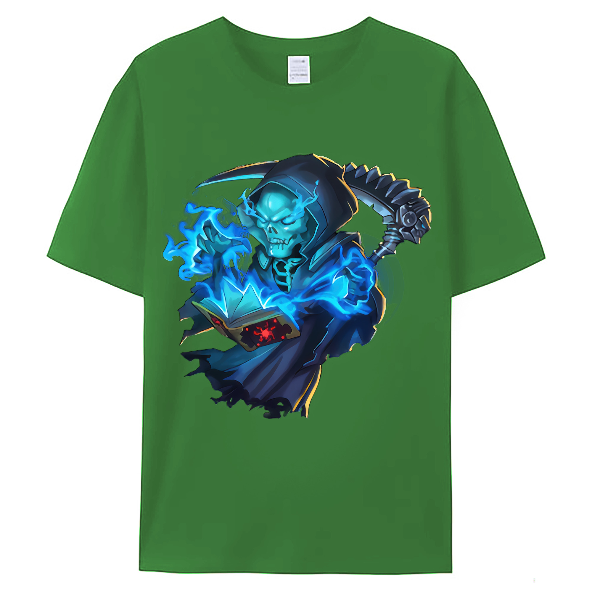 （画像用） リーグ・オブ・レジェンド League of Legends LOL レディースカジュアルプリントTシャツ（綿100％）